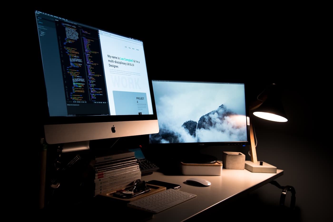Bastidores da CROD construindo landing pages de alta conversão
